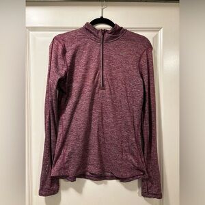 Nike Dri-Fit Quarter Zip